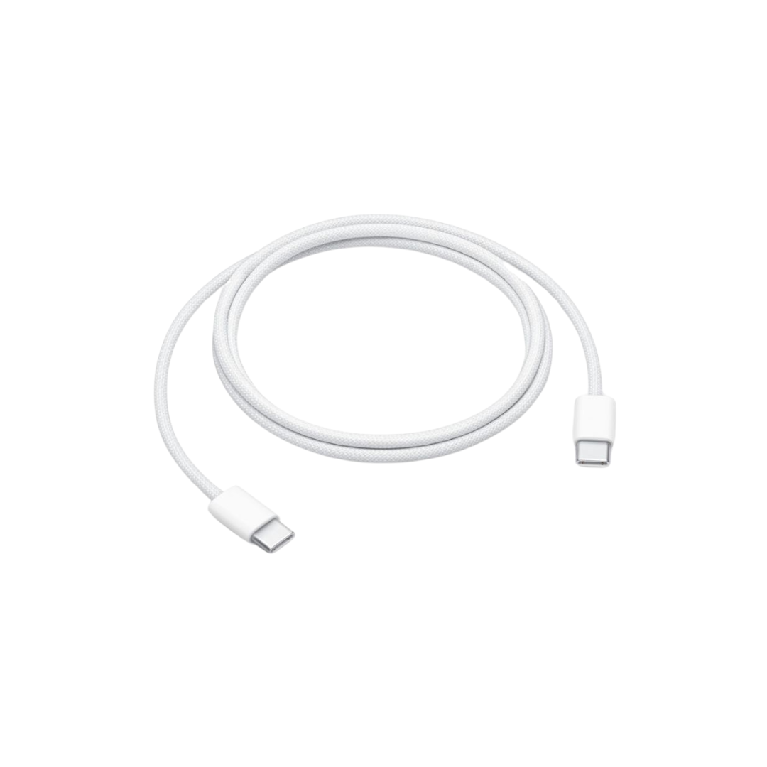 Braided USB-C to USB-C Cable